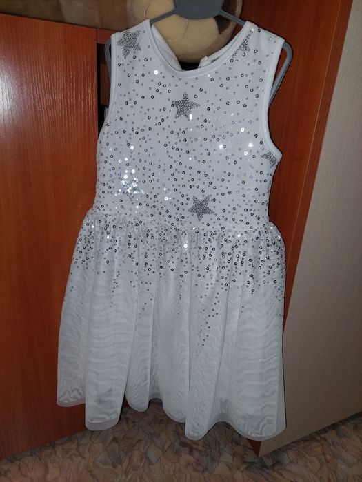 Детски официални рокли