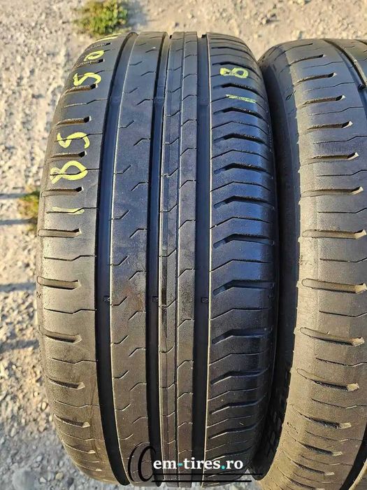 SET 2 Anvelope Vara 185/50 R16 CONTINENTAL ContiEcoContact 5 81H