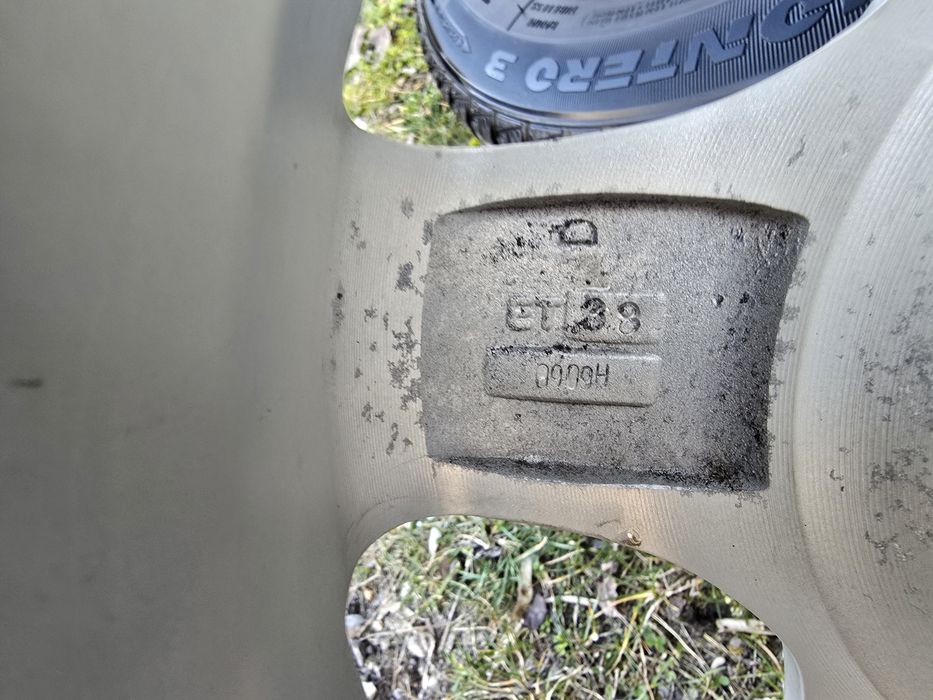 Гуми с Джанти за Мазда 14 цола