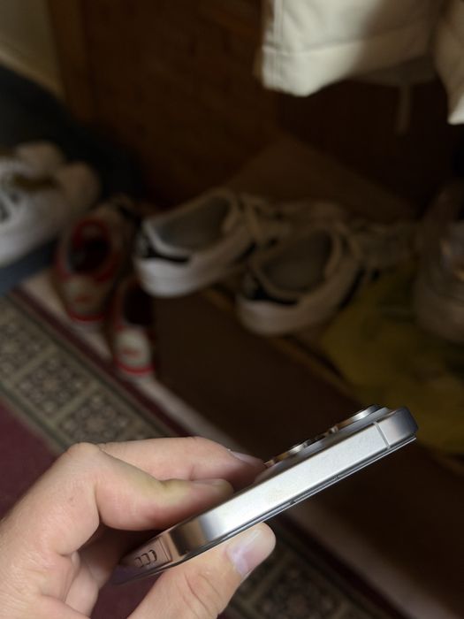 Iphone 16 pro max 256