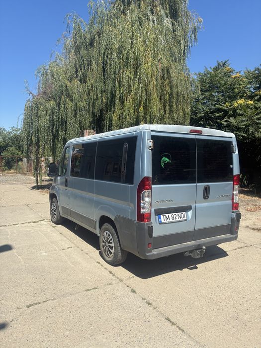 Vand Citroen Jumper 2009, 7+1 Locuri perfecta stare de functionare!