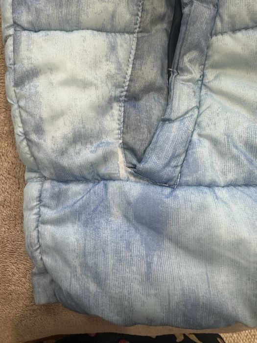 Куртка мальчиковая