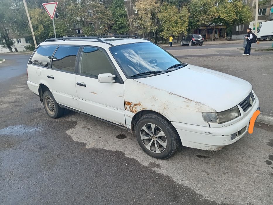 Продам вольцваген пассат