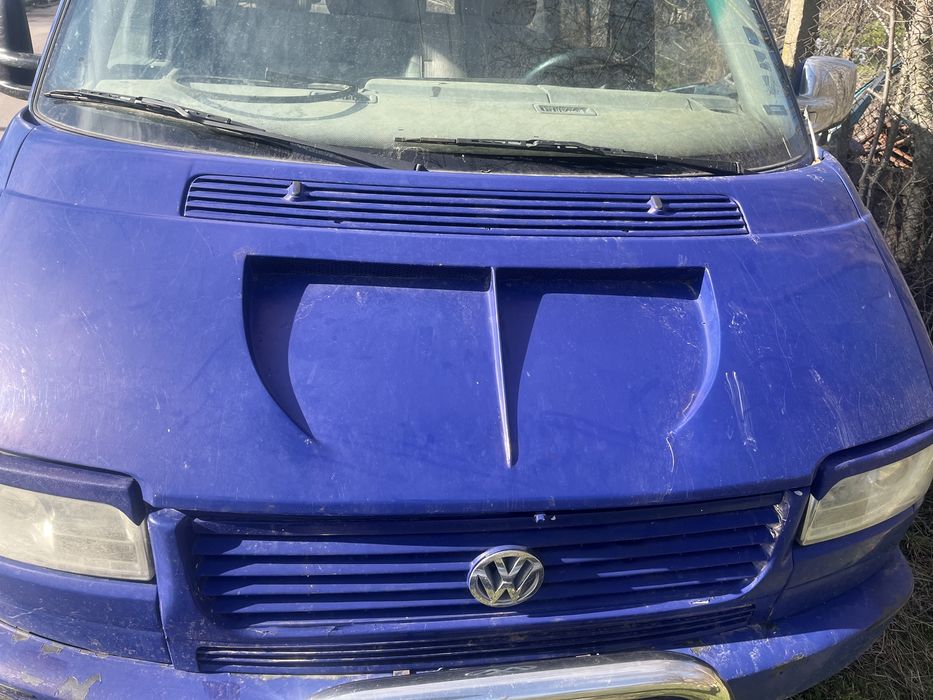 Vw T4 2,0бензин на части