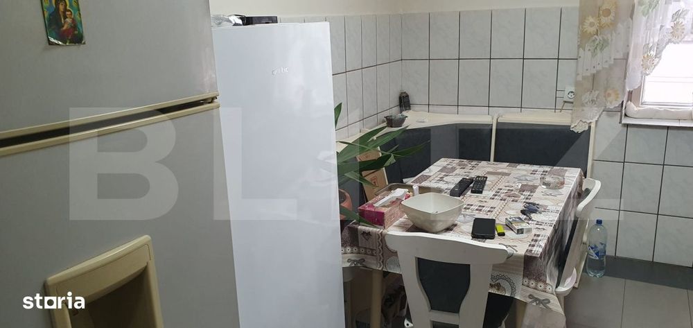 Apartament cu 3 camere, decomandat in Vatra Dornei