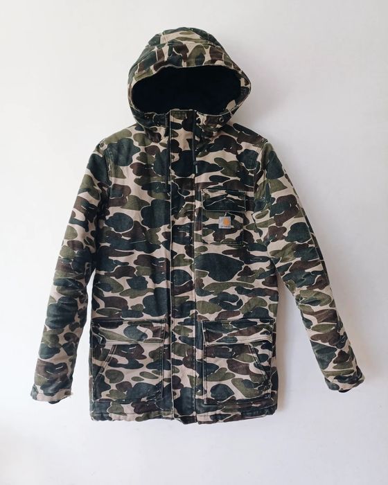 Carhartt X'Siberian Parka