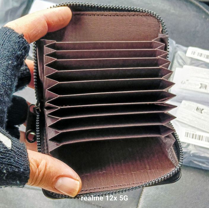 Портмоне 3 модела /калъф за карти,документи/ от кожа/еко/