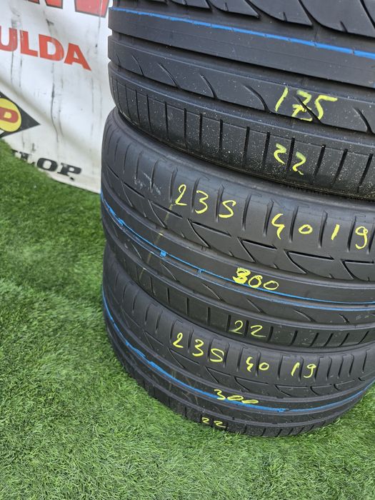 235 40 19 bridgestone 150 lei bucata
