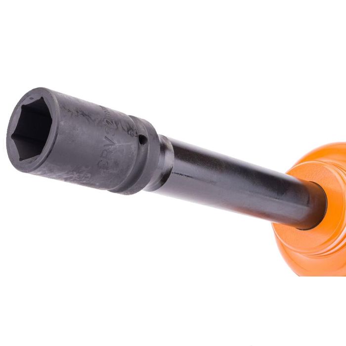 Pistol de impact tir camion pneumatic 4800 Nm, tubulare 32 33,