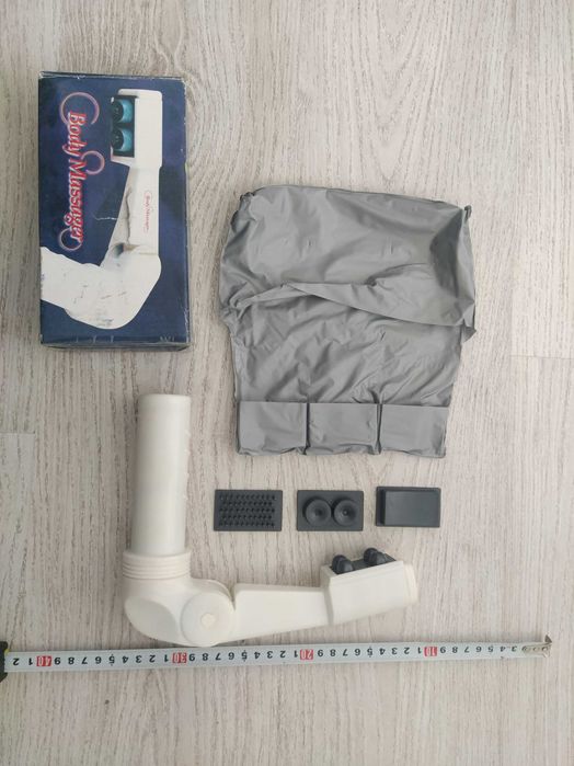 Масажор, вибромасажор на батерии