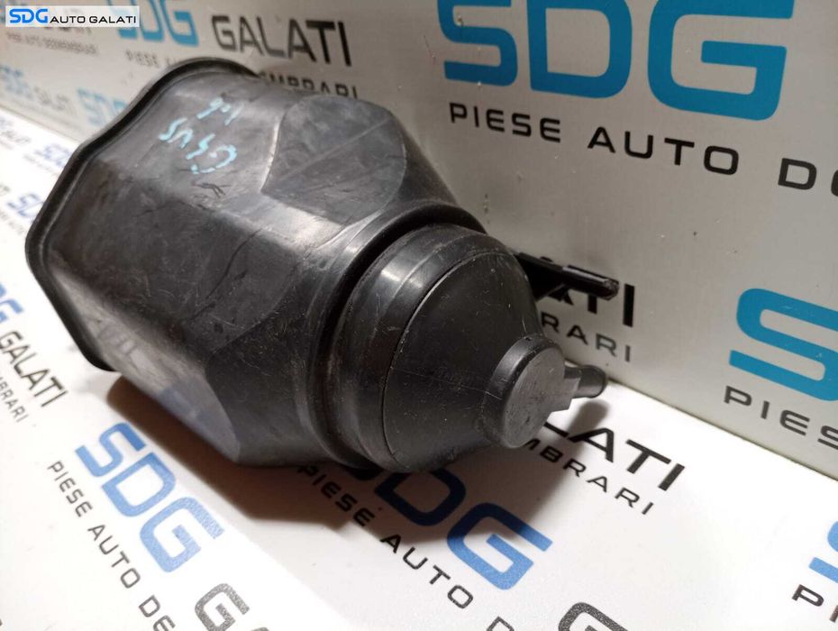 Filtru Canistra Aer Carbon Volkswagen Bora 1.4 B 1998 - 2005 Cod 1J0201801H [M4272]