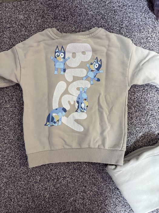 Лот дрехи за момиче 110 см