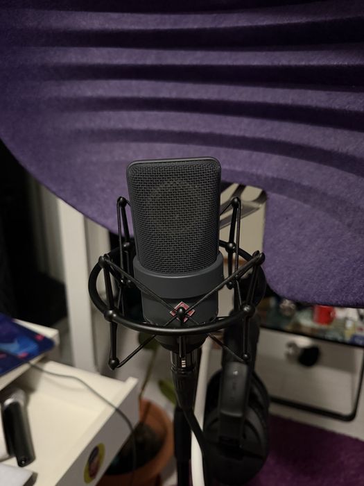 Microfon TLM 103 Neumann 3 ani garantie