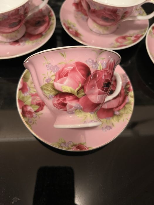 Чайные пары