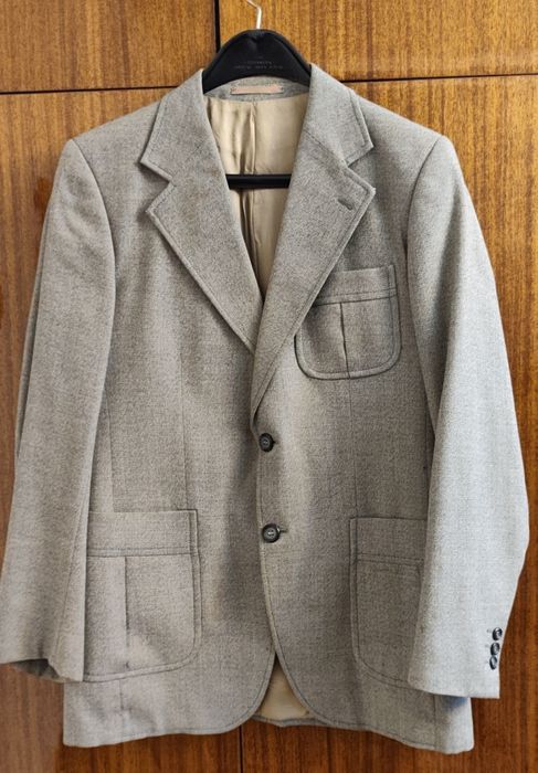 Винтидж мъжки костюми