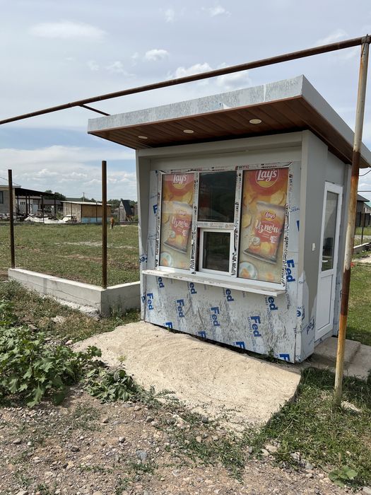 Торговый киоск(бутка) сатылады!