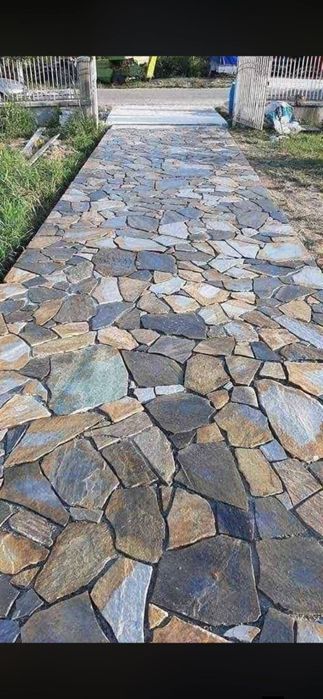 Piatră decorativă și de munte