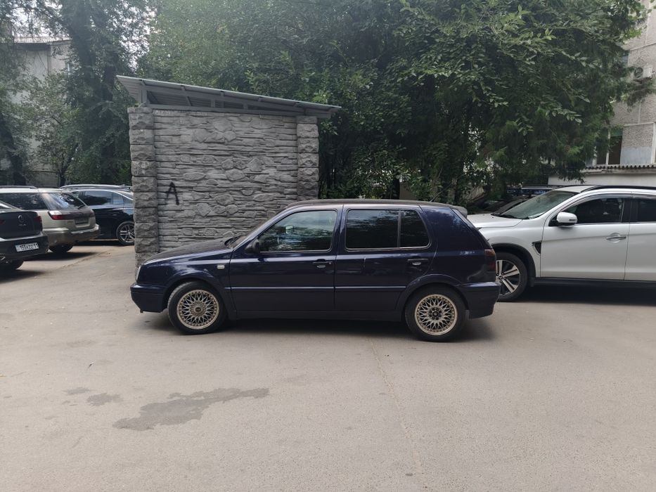 Продам Volkswagen golf 3