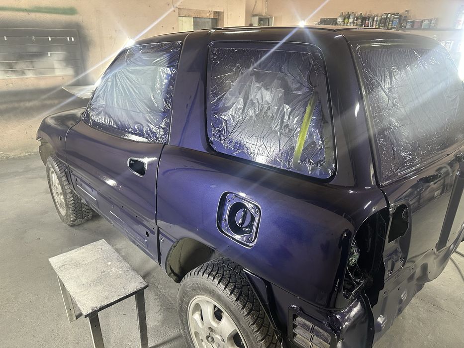 Автомолярка,кузовной ремонт