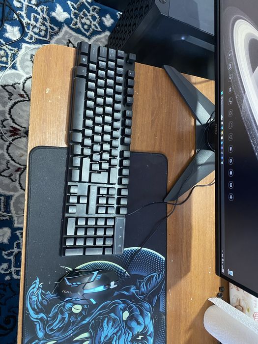 Срочно продаю Игравой ПК /i7-11700/RTX 3050/32GB RAM