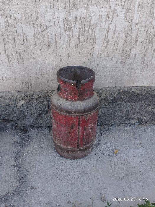 Продам баллон газовые