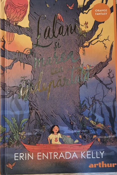 Lalani si marea cea îndepărtată-Erin Entrada Kelly