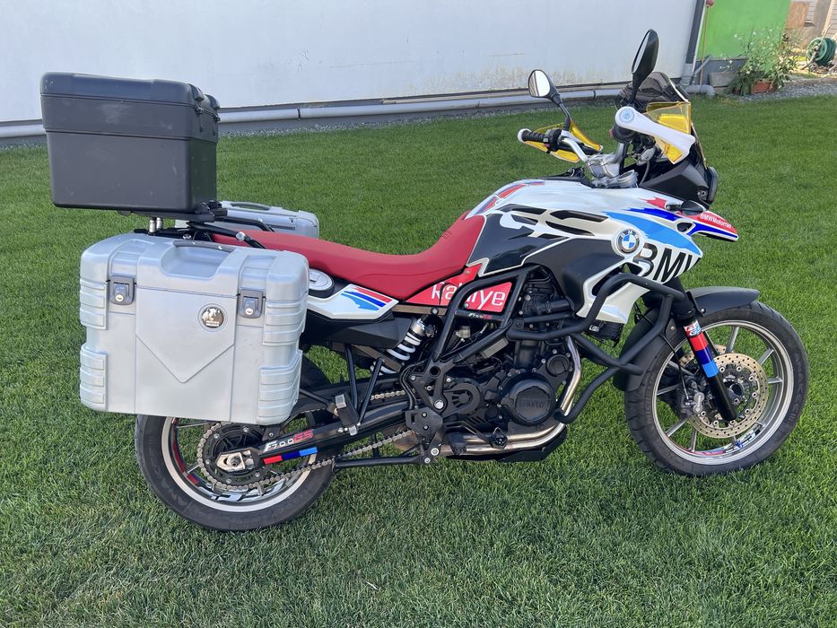 BMW F 700 GS  2014 - F800 F650 F700GS