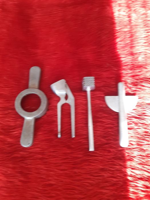 Неща от едно време