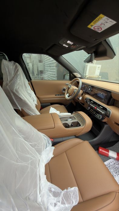 Hyundai Palisade 2025 Hybrid 2.5