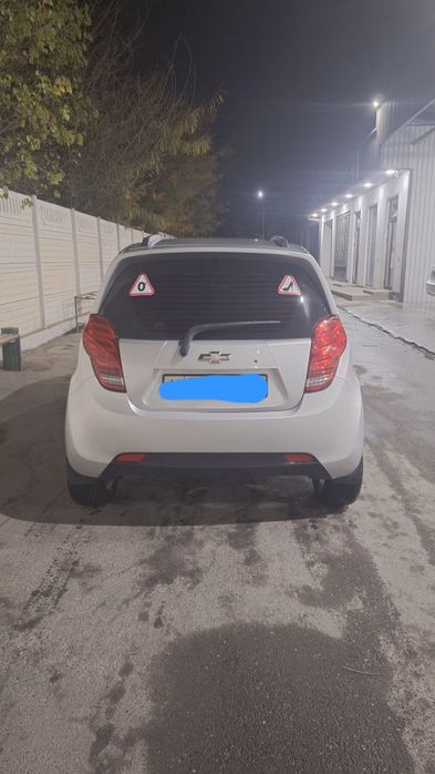 Chevrolet Spark 1 Evro