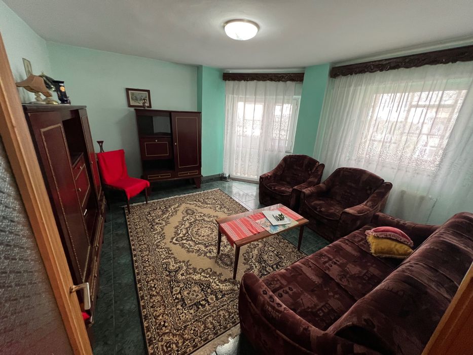 Apartament Spatios, Decomandat 58mp utili, aproape de Mall, Catedrala