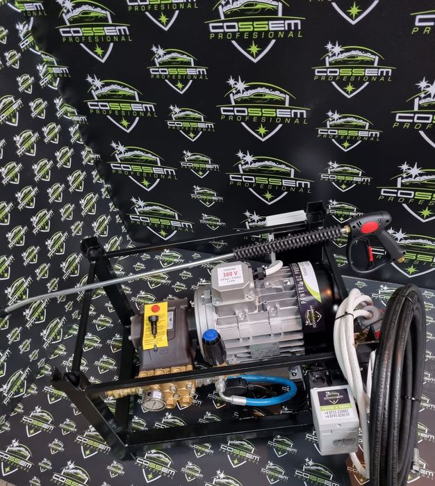 Aparat spalat cu presiune Grup presiune 250bar debit 21L/ minut 380V