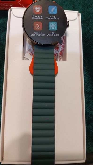 Смарт часовник в гаранция