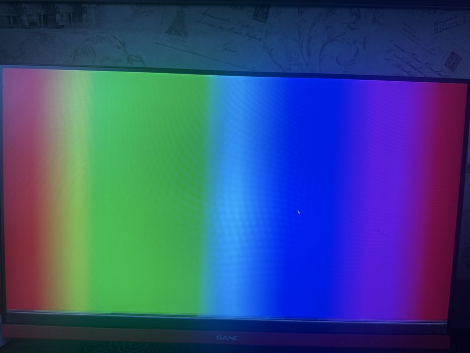 Монитор SANC 24, 165