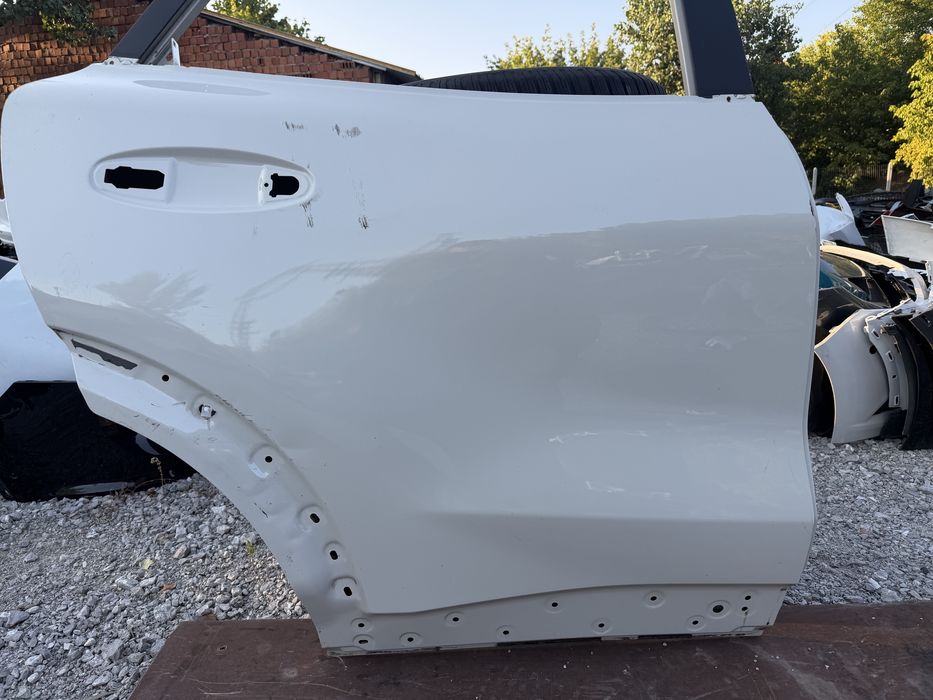 Врата Ford Puma 2019 год.-