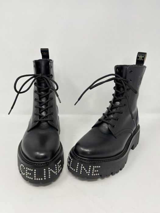 Боти Celine  Chunky