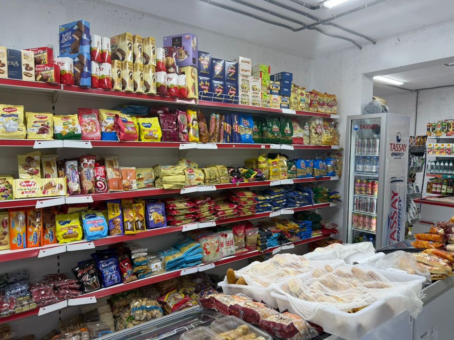 Продаётся готовый бизнес минимаркет