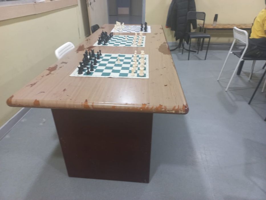 Стол офисный масивный