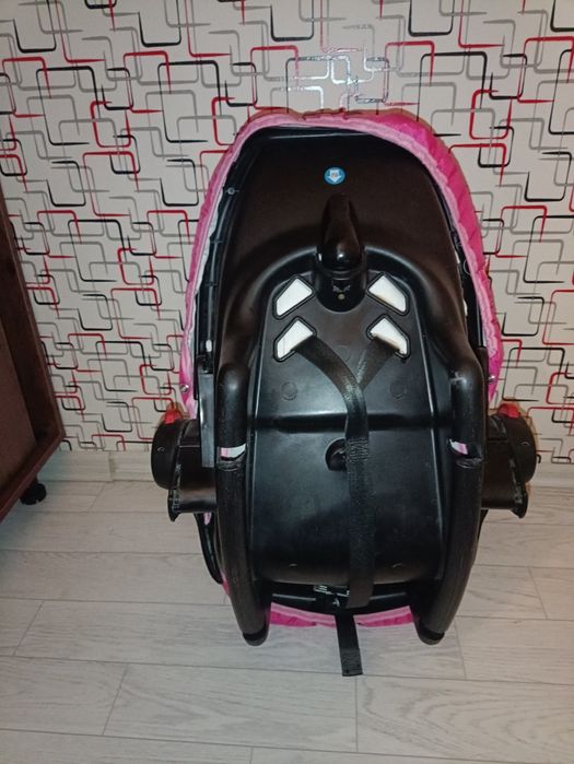 Авто кресло люлька