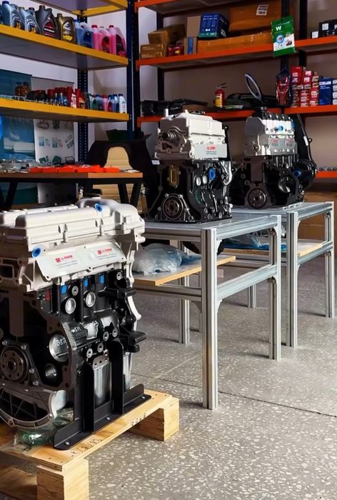 J.L POWER Dvigetil ishlab chiqarish korxonasi