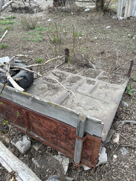 Трактор Т-16 Пах-пах