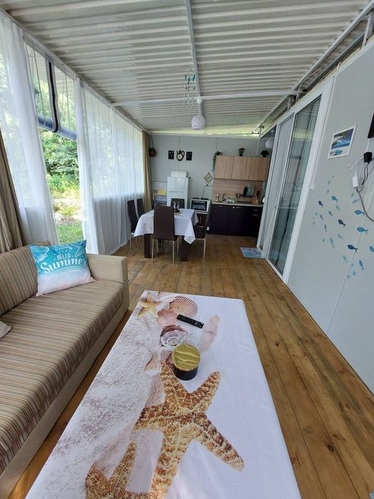 бунгало на къмпинг Атлиман/Китен