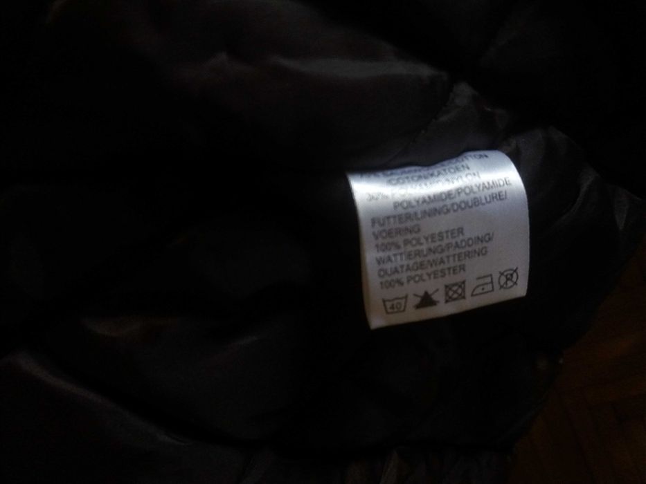 Haina maro, palton, jacheta iarna fete 7-12 ani