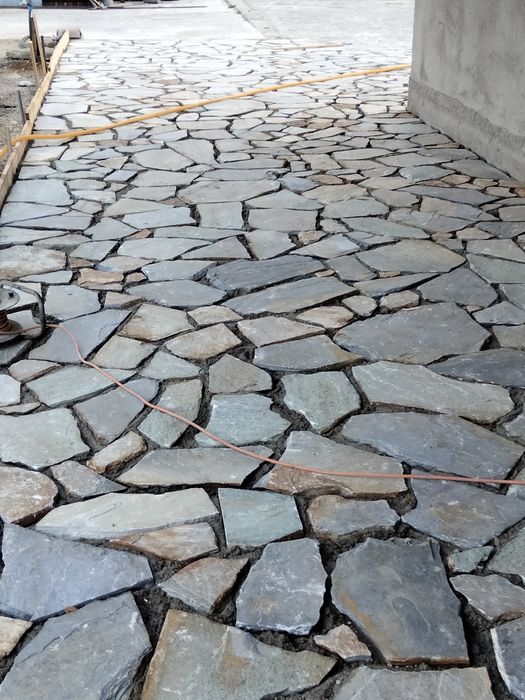 Piatra naturală de toate tipurile – pentru construcții și amenajări