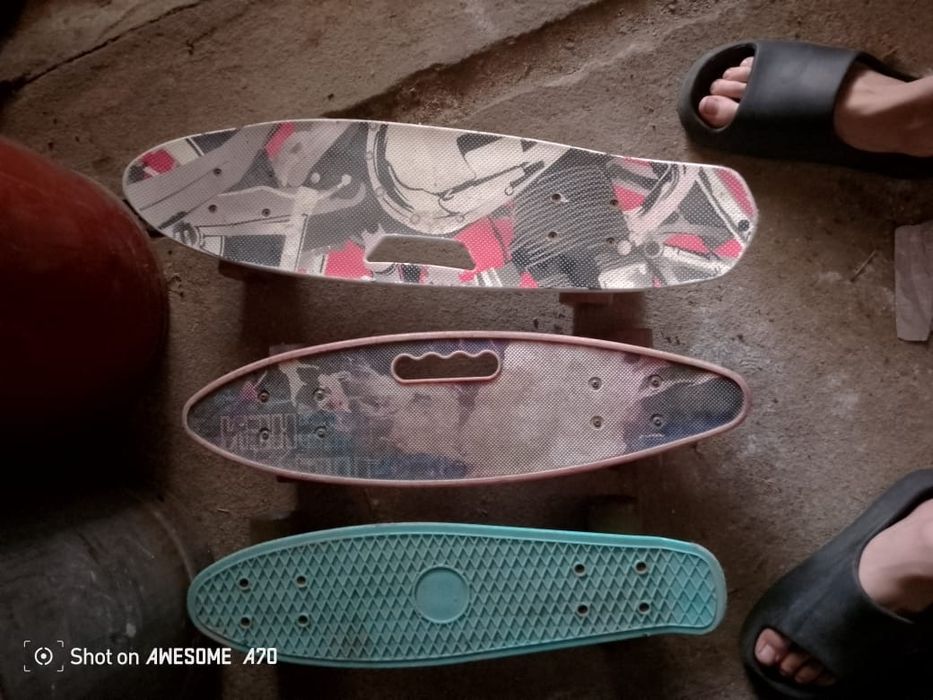 Пэниборды 3 шт. 6 тыс.