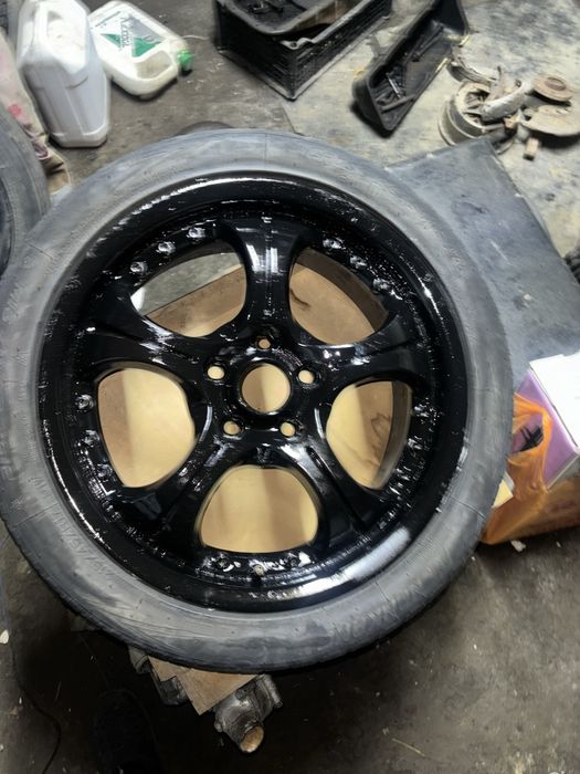 Литые диски 17 диаметра