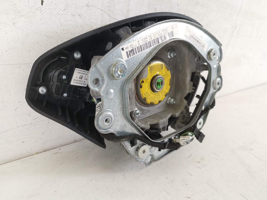 Airbag за волан Мерцедес-Бенц Вито / Mercedes-Benz Vito W639 [фейслифт