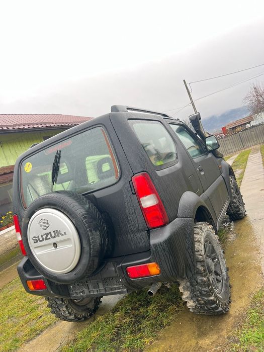 Suzuki jimmy 4X4