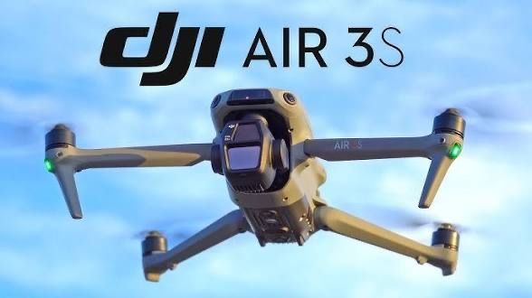 Аренда/прокат дрона dji air 3S