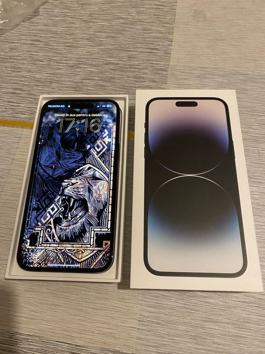 IPhone 14 Pro Max 128 Gb